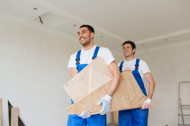 Best Construction Debris Removal  in Cascade, IA